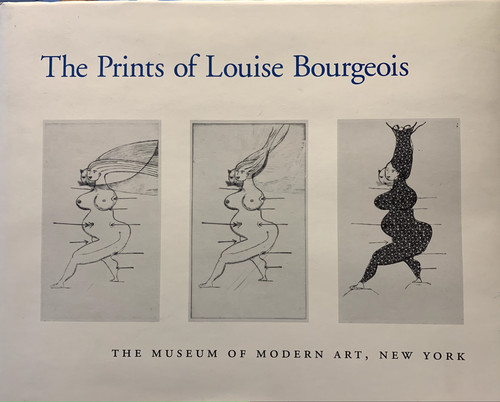 The prints louise bourgeois - the,