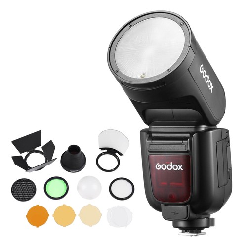 Godox v1pro flash speedlite - v1pro, su