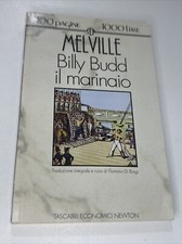 LIBROMELVILLE BILLY BUDD IL MARINAIO 