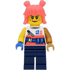 LEGO Ninjago BAM Minifigure