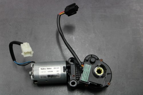 Servomotore schienale maserati - servomotore,