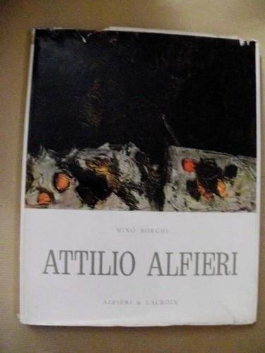 Mino borghi attilio alfieri - mino,