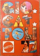 Catalogo. Giocattoli 77 MATTEL