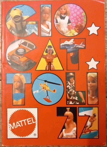 Catalogo giocattoli mattel - catalogo.,