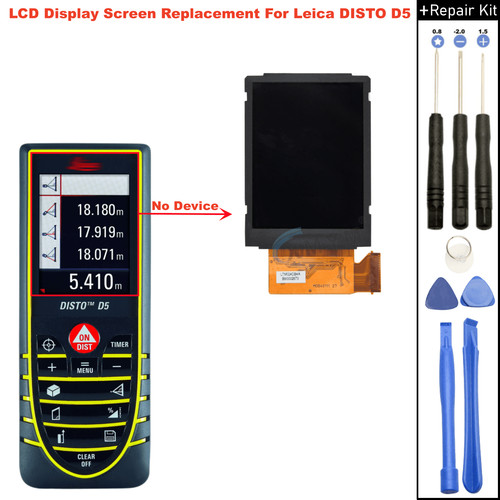 Display lcd per leica - display, disto