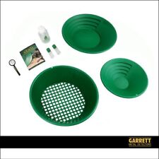 GARRETT KIT SETACCI CERCA ORO