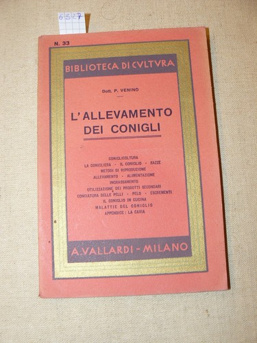 Venino allevamento dei - ,