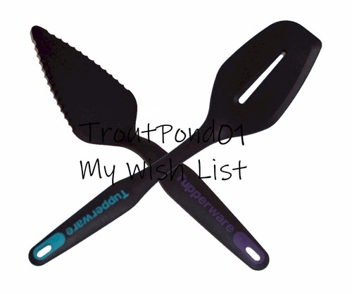 Tupperware utensile chef - utensile,