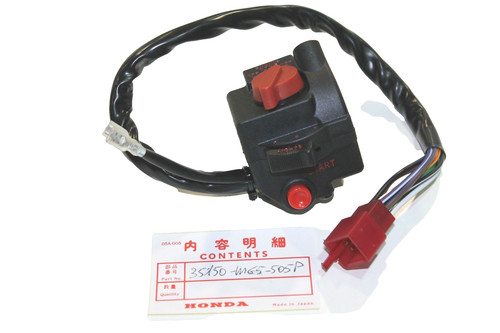 Honda comando luci per - honda, dx