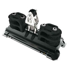 Carrello randa 1 supporto verticale pulegge doppie - 1 PZ  - 68.722.01 - 6872201