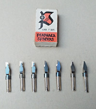 scatola pennini sovietici da