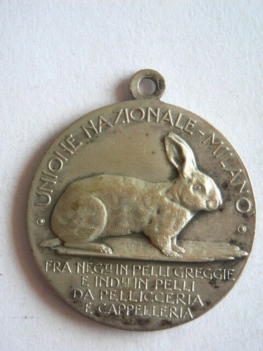 Medaglia milano per - di,