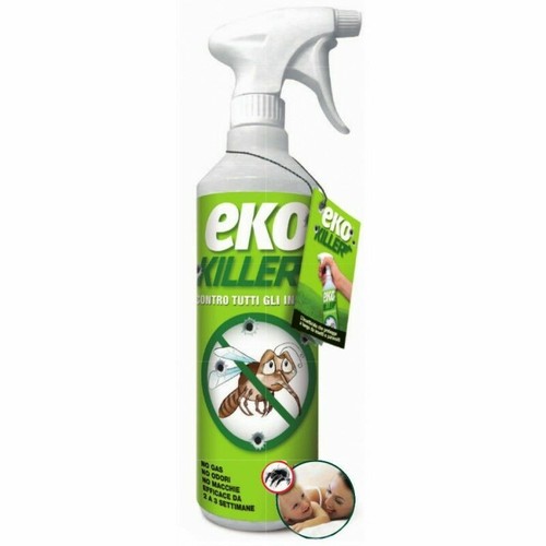 Eko killer insetticida 750ml - killer,