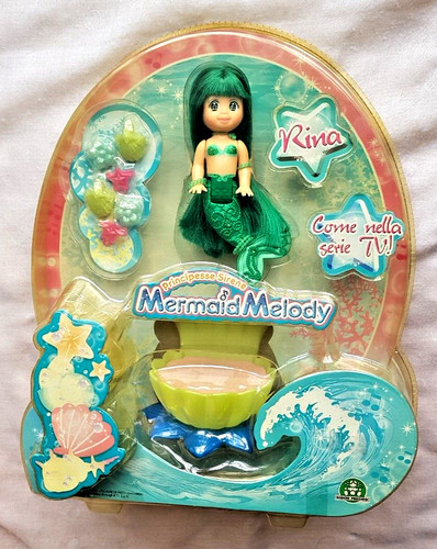 Melodia sirena rina - sirena,