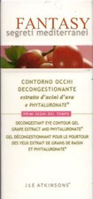 SEGRETI MEDITERRANEI CONTORNO OCCHI DECONGESTIONANTE UV