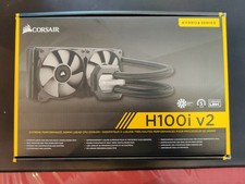Corsair iCUE H100i CPU Cooler