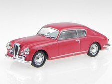 Lancia Aurelia Coupe 1953 red