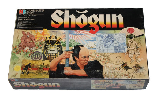 Shogun gamemaster series - shogun, mb