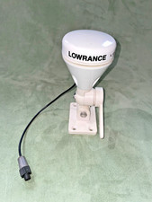 Lowrance lgc 12w gps - lowrance, waas