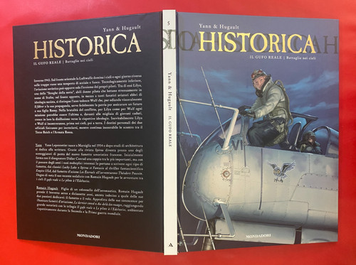 Historica yann hugault - n.,