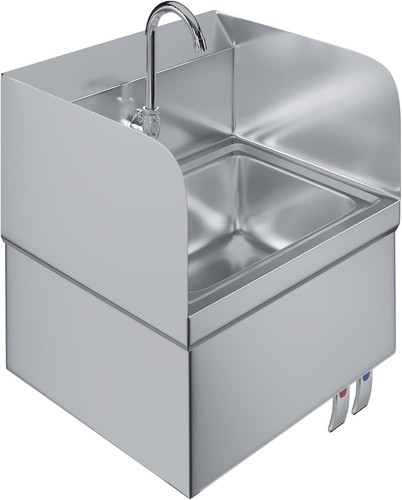 Lavabo mano sospeso - lavabo, a