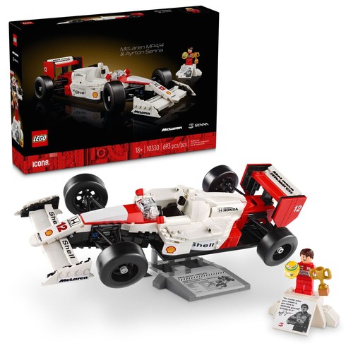 Lego icons mclaren - mclaren, mp4/4