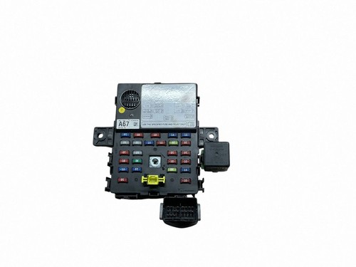 Chevrolet spark 2013 module - chevrolet,