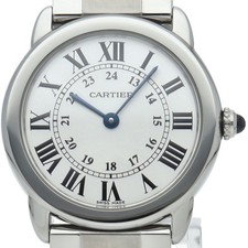 Orologio CARTIER Ronde SoloSM