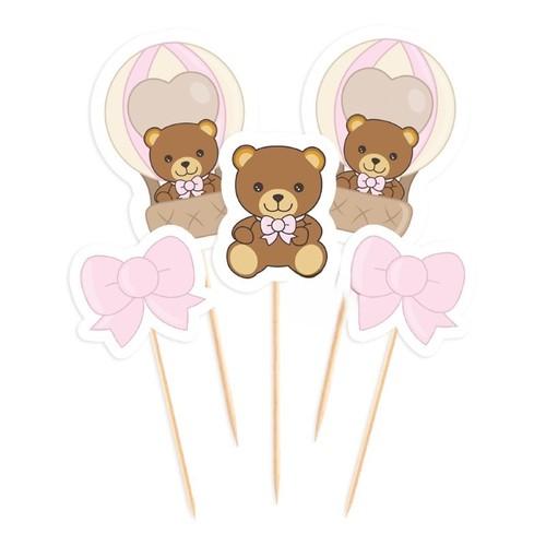 Set mini cake topper - cake,