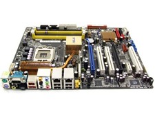 Asus P5B Deluxe / WiFi-AP