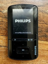 Philips GoGear Vibe FMRadio