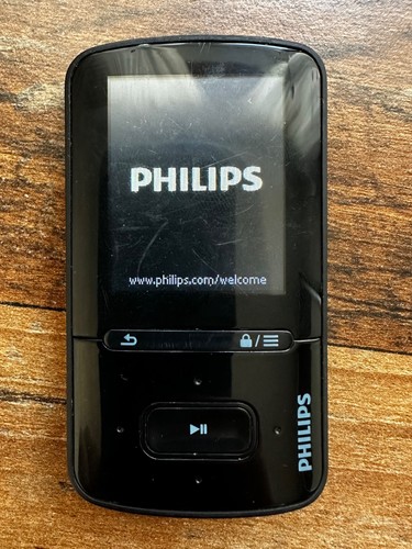 Philips gogear vibe fmradio - philips,