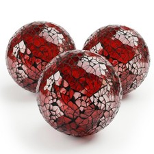3PCS Palline Decorative per