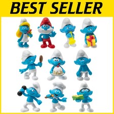 Smurfs 40th anniversary - 40th,