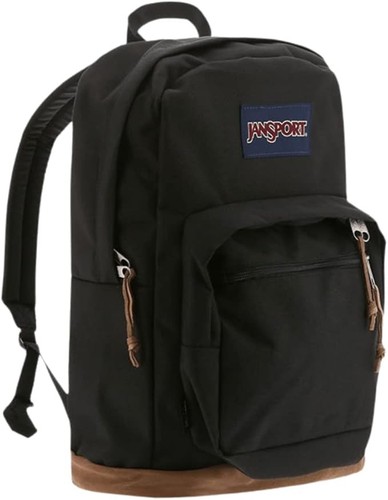 Zaino jansport right pack - zaino, nero