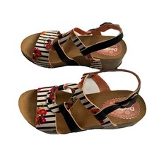 DESIGUAL Sandali Donna Zeppe