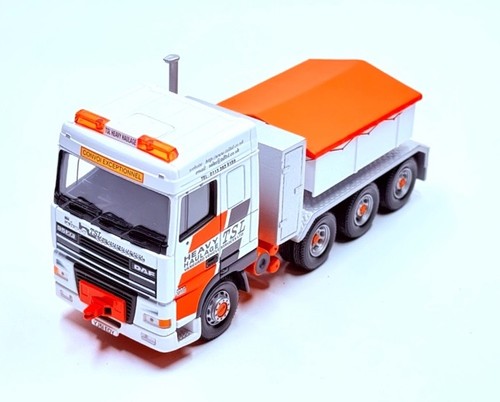 Corgi daf xf trattore - daf,