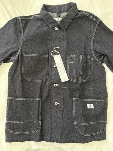 Tuta omoto denim oz - tuta,