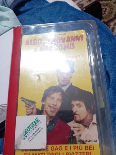 Aldo giovanni giacomo potevo - aldo, e