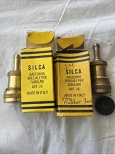 Silca vintage "Raccordo