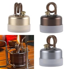 Bruciatore ad alcol Forno ad