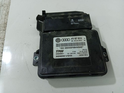 Audi 2008 parking brake - a6,