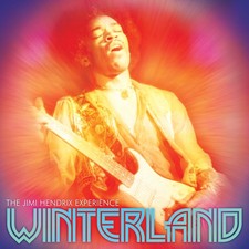 Jimi Hendrix  - Winterland -