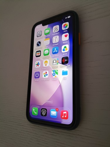 Apple iphone 64gb nero - iphone,