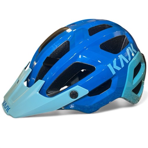 Kask rex helmet - helmet, blue/light