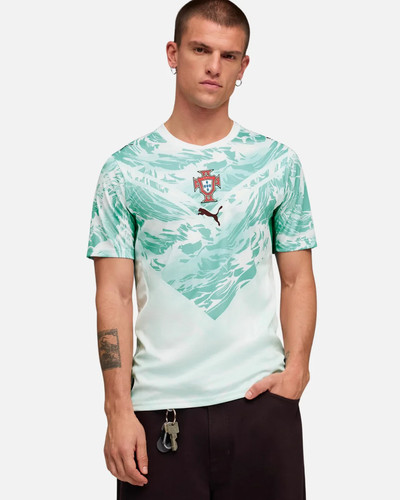 Maglia portogallo trasferta - maglia,
