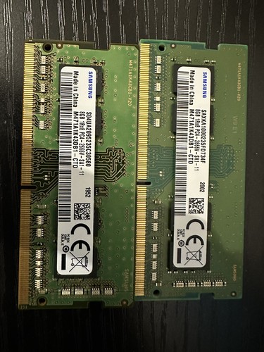 Ram sodimm ddr4 - ram,