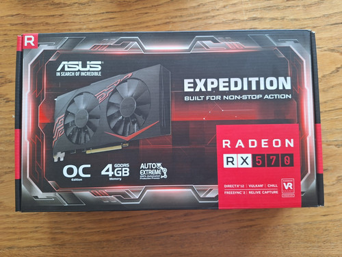 Asus radeon 570 4gb - radeon,