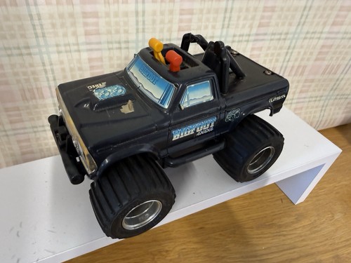 Monster truck 4x4 playskool - monster,