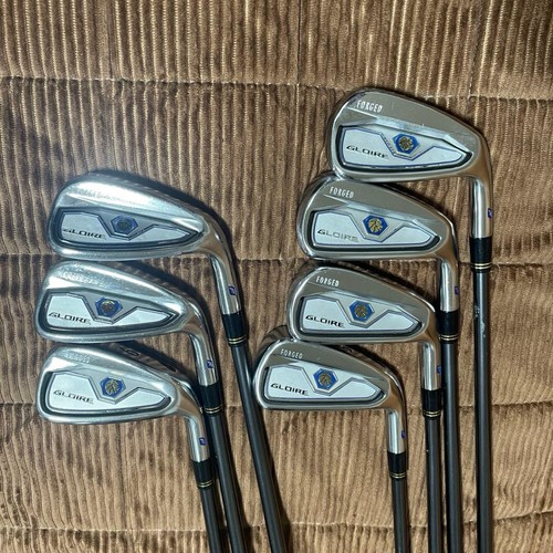 Taylormade gloire set - taylormade, di